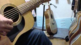 Video thumbnail for Garrison G20 with all solid material on glass fiber frame by JV_Guitar Warehouse