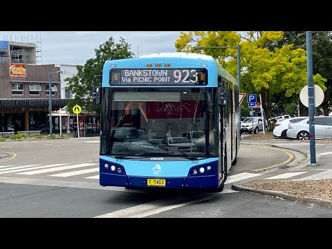 Transdev NSW: m/o 5403 - Volvo B7RLE Bustech VST