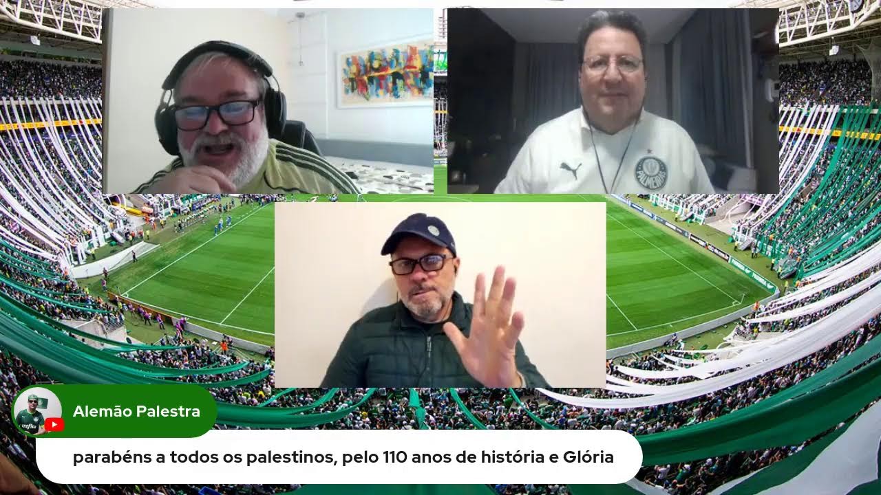 FELIZ ANIVERSARIO, MAS PRESENTES EM DEZEMBRO | BOA TARDE VERDÃO