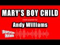 Andy Williams - Mary's Boy Child (Karaoke Version)