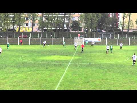 8. kolejka: Grunwald 1-3 Szombierki Bytom