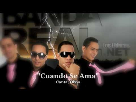 Banda Real Music - Cuando Se Ama