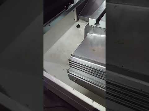 Industrial Stainless Steel CNC Telescopic Cover