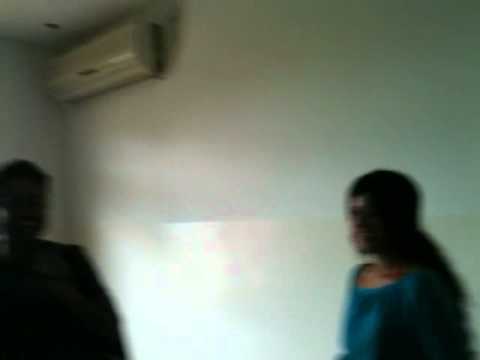 Dilan's Surprise B'Day party