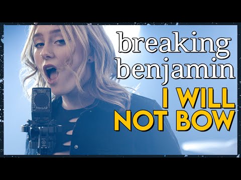 "I Will Not Bow" - Breaking Benjamin (Cover by First To Eleven)