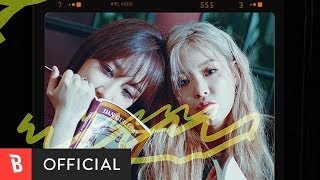 [Teaser] KHAN(칸) - I&#39;m Your Girl ?
