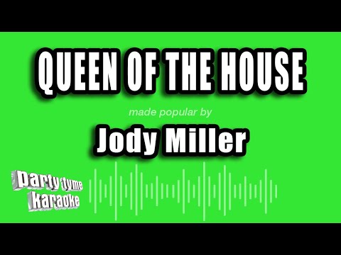 Jody Miller - Queen of the House (Karaoke Version)
