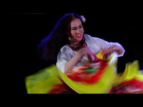 Школа Танца Сандари. Цыганский танец.
