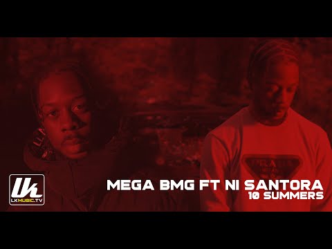 Mega BMG Ft NI Santora | 10 Summers (Official Video)
