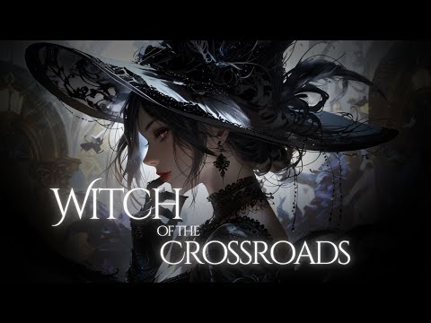 Witch of the Crossroads (Gothic Folk / Dark Fantasy Music)