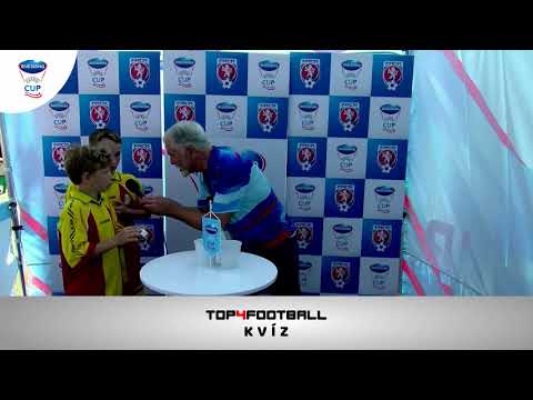 FC Tempo Praha - kvíz - Ondrášovka Cup 2018 - U13