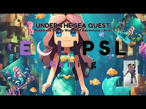 Unseen secrets in Ariel's Underwater Adventure!