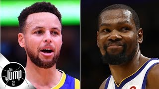 Steph Curry committed to Team USA for the 2020 Olympics -- will more superstars join? | The Jump