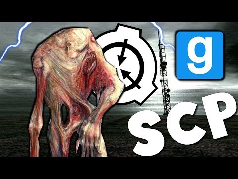 LE CLASSE D SE TRANSFORME EN SCP ! GMOD SCP RP
