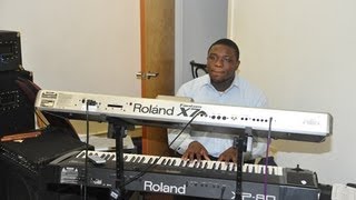 Gospel Praise Piano 2K13 (Version 2)