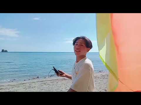 I♥️white sand BEACH | Fatahvlog