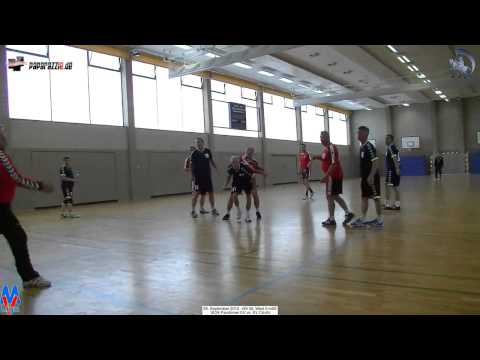 18:24 Parchimer SV vs. SV Crivitz - 28.9.2014