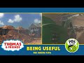 Thomas Friends Being Useful PBS Airing Recreation 29A