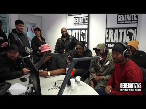 Quand Rohff, Dry et AP remémore leurs rencontre et enfance