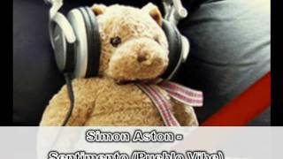 Simon Aston - Sentimento (Pueblo Vibe) by: thomas_av (klub Kávézó)