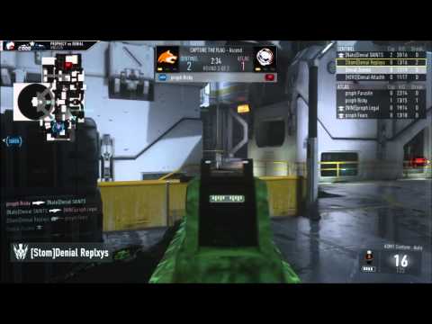 Prophecy vs Denial eSports - Game 3 - (MLG 2K Series - Dec 20th 2014)