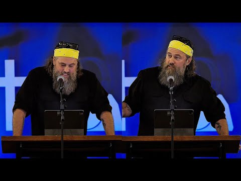 Phil's Son Willie Robertson Pays Tribute to Him in a heartfelt eulogy at funeral & Life Celebration