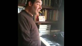 Locust Avenue keyboard solo