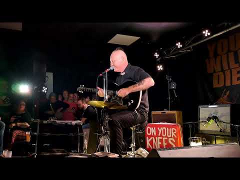 Reverend Beat-Man live à Nantes 2024