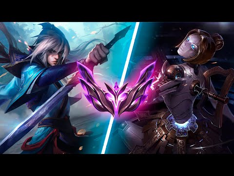 [沉沦] Chenlun Talon vs Orianna | CN Master