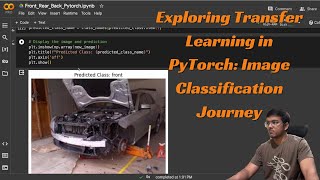 Deep Dive into PyTorch Transfer Learning: Image Classification Insight