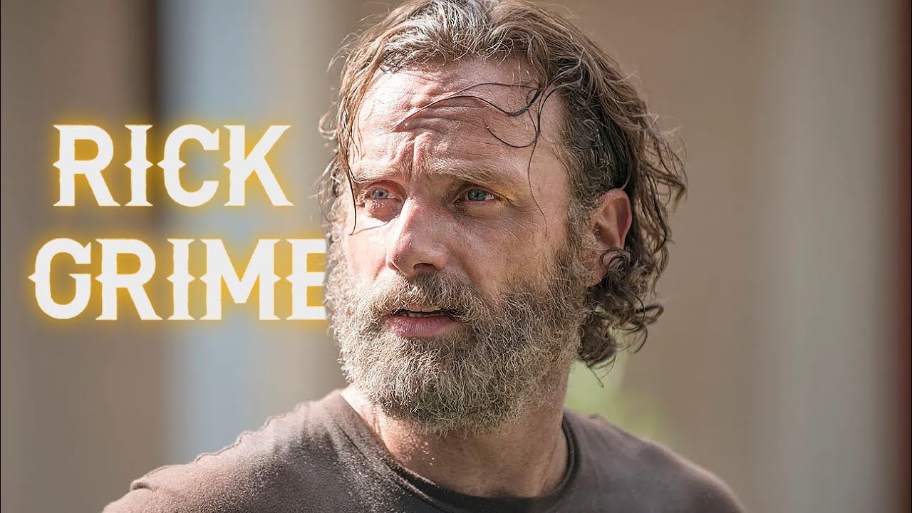 [4K] Rick Grimes | Shadows [TWD]