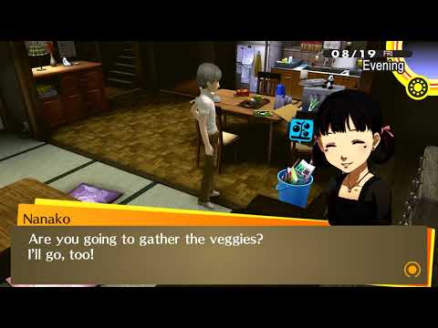 Pt 90 | Persona 4 Golden [Enhancement Mod]