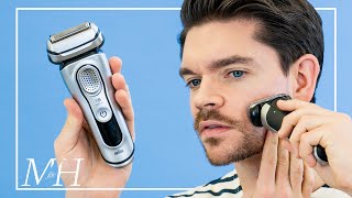 How To Shave With An Electric Shaver | 4 Essential Steps
