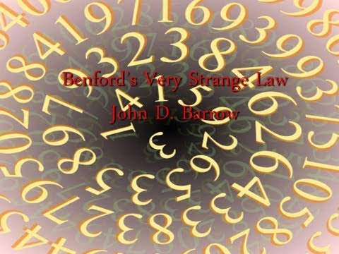 Benford's Very Strange Law
