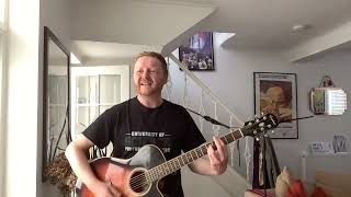 DAILY SPORRAN No.180. Cover of “Sleeping With The Dog” (by Jethro Tull)