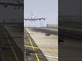 Terrifying Moment: Boar on Runway as A380 Lands