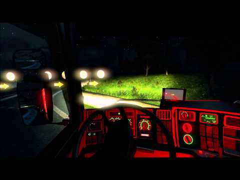 ETS 2 | Scania 143 450 Short Driving