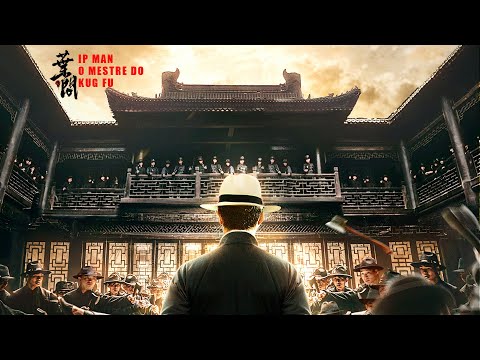2020 Ip Man O Mestre do Kung Fu (Dublado)