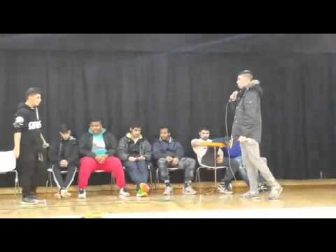 Barlo vs Gorka - 16avos - Alsacia Battle