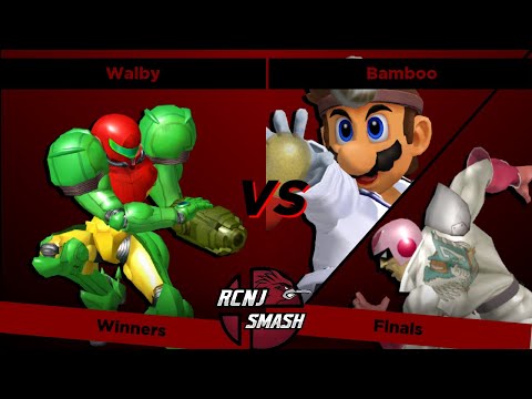 FOOB: Checkmate - Walby (Samus) Vs. Bamboo (Dr. Mario, Captain Falcon) WF - SSBM