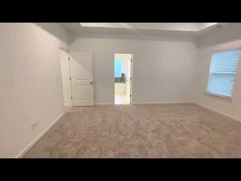 Gorgeous all brick home in Antioch! Attached garage and on a corner lot! property video