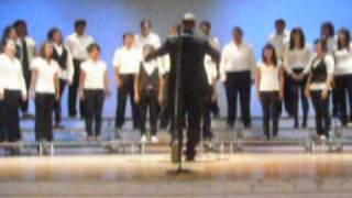 SLHS Choir -Absit Inuria