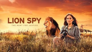 Lion Spy - Official Movie Trailer