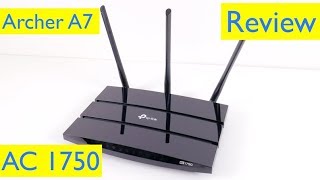 TP-Link Archer A7 - відео 1