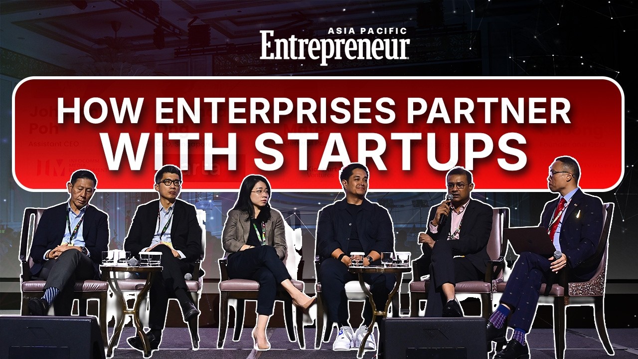 Corporate Innovation & Startup Partnerships | Building Enterprise Innovation Ecosystems