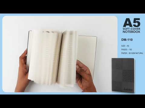 Customized Notebook Diary