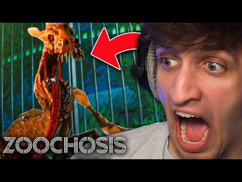 ZOOCHOSIS IS AN ABSOLUTE NIGHTMARE