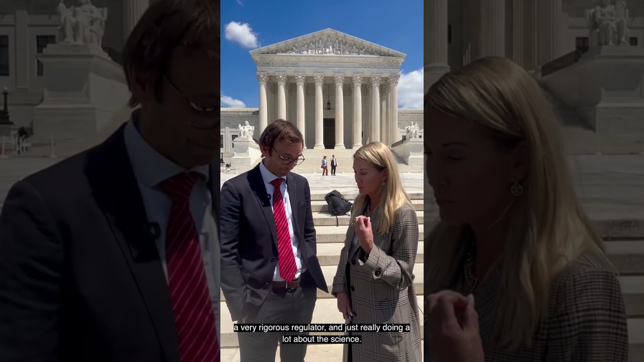 Reaction to the Monsanto SCOTUS hearing