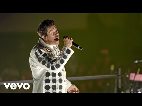 2000s POP TOUR, Yahir - Persiana Americana (En Vivo) ft. Bacilos, Motel, Playa Limbo