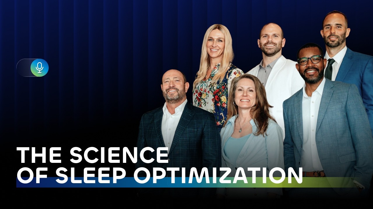  The Science of Sleep Optimization: Why Your "Healthy" Sleep Routine is Failing You